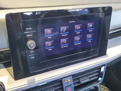 2025 Volkswagen Taos 1.5T S