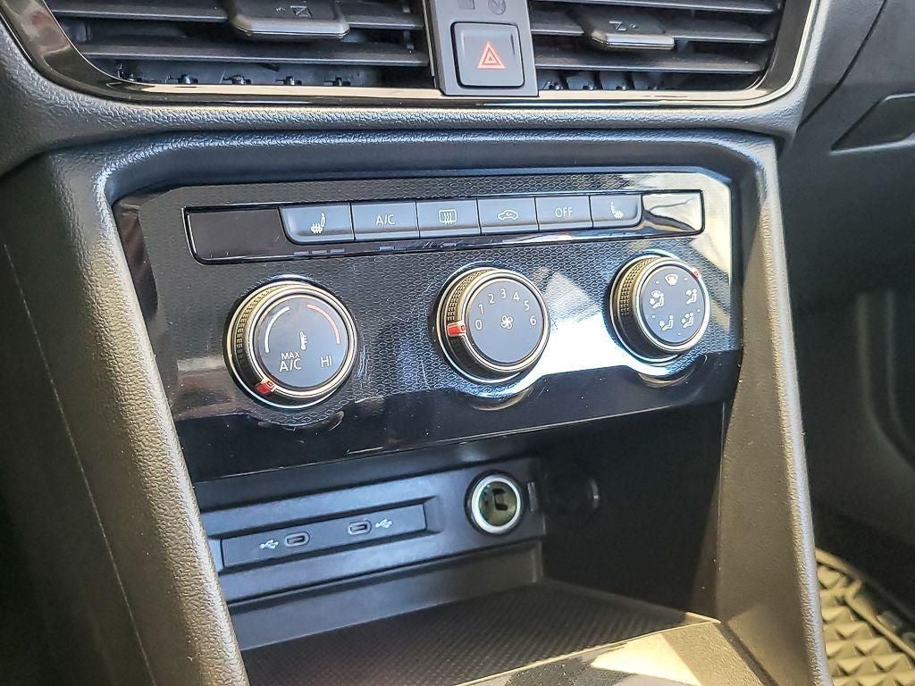 2025 Volkswagen Taos 1.5T S