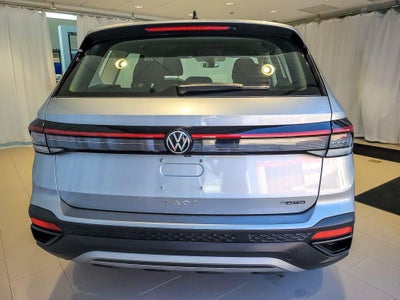 2025 Volkswagen Taos 1.5T S