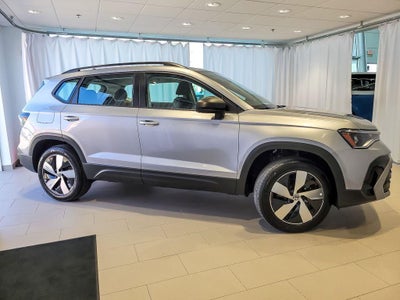 2025 Volkswagen Taos 1.5T S