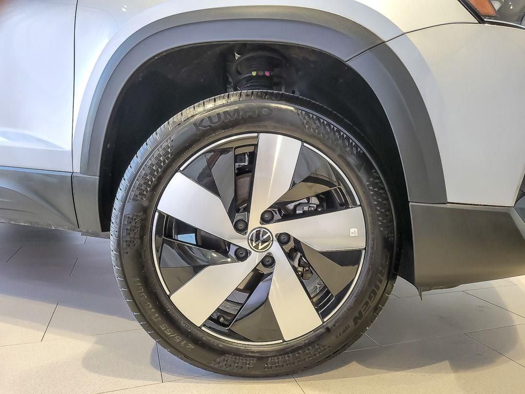 2025 Volkswagen Taos 1.5T S