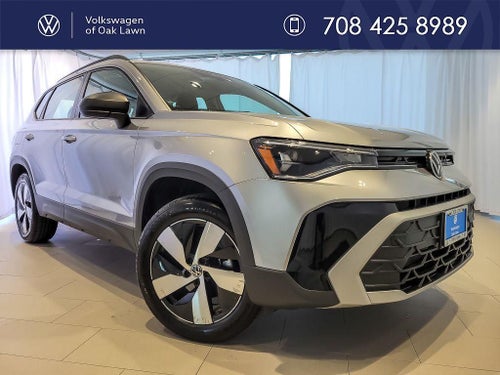 2025 Volkswagen Taos 1.5T S