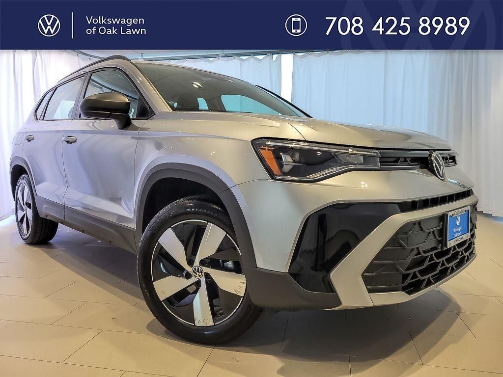2025 Volkswagen Taos 1.5T S
