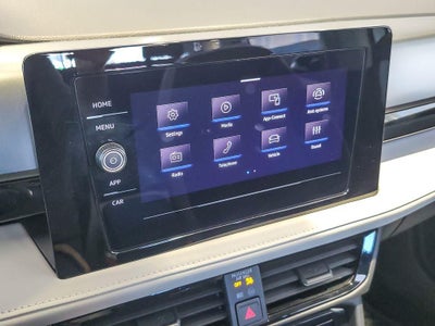 2025 Volkswagen Taos 1.5T S