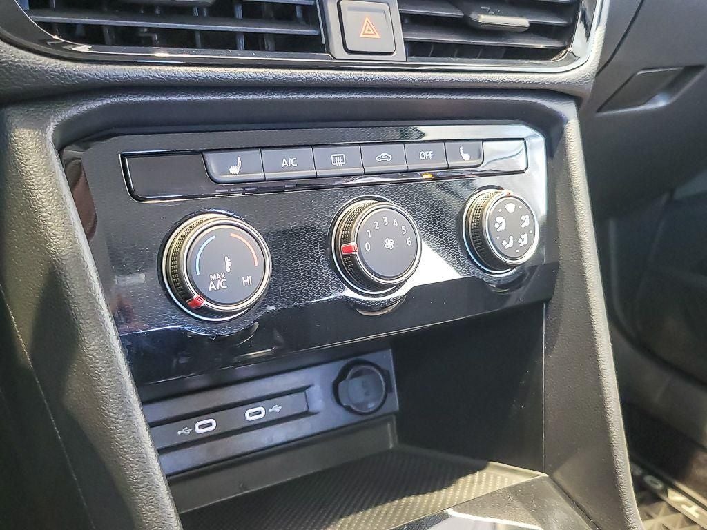 2025 Volkswagen Taos 1.5T S