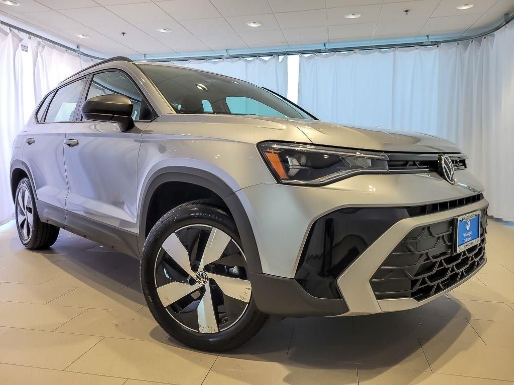 2025 Volkswagen Taos 1.5T S