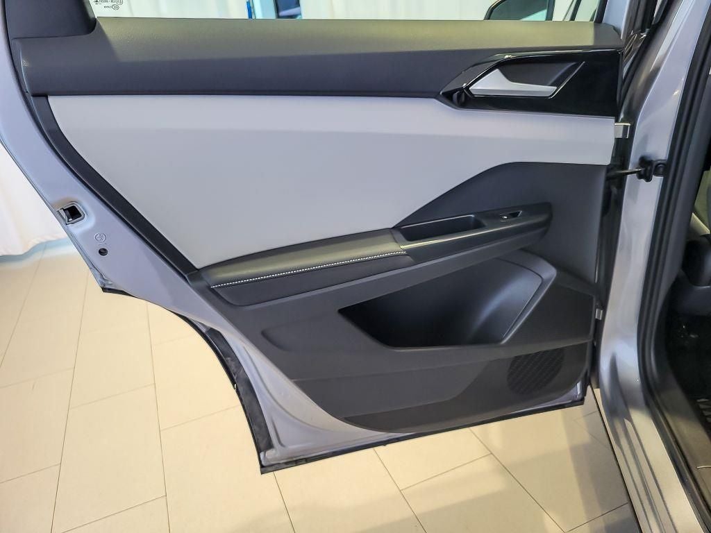 2025 Volkswagen Taos 1.5T S