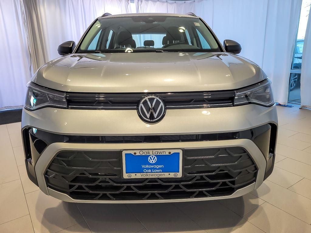 2025 Volkswagen Taos 1.5T S