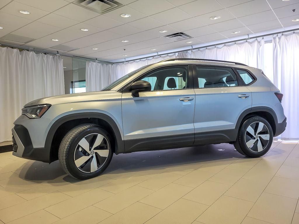 2025 Volkswagen Taos 1.5T S