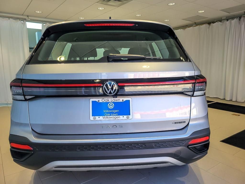 2025 Volkswagen Taos 1.5T S