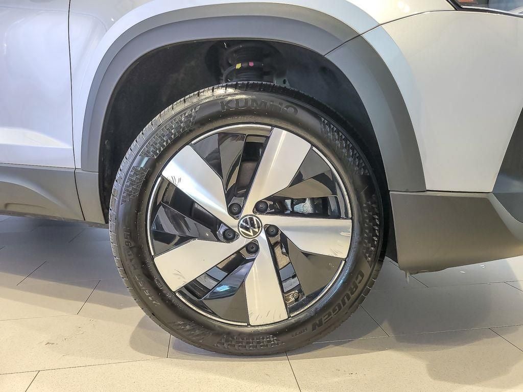 2025 Volkswagen Taos 1.5T S