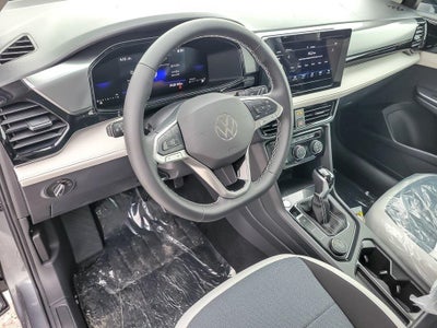 2026 Volkswagen Taos 1.5T S