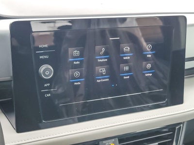 2026 Volkswagen Taos 1.5T S