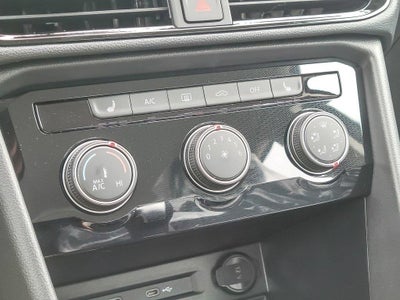 2026 Volkswagen Taos 1.5T S