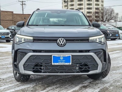 2026 Volkswagen Taos 1.5T S