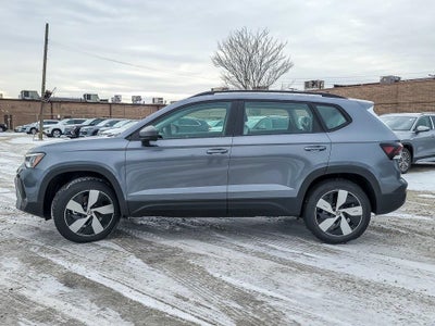 2026 Volkswagen Taos 1.5T S