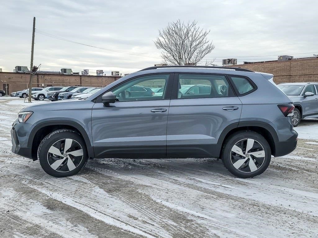 2026 Volkswagen Taos 1.5T S