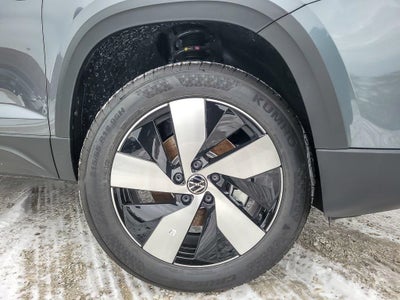 2026 Volkswagen Taos 1.5T S