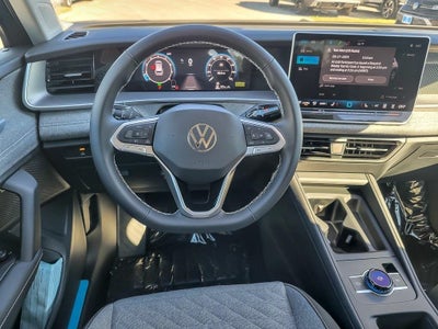 2025 Volkswagen Tiguan 2.0T S