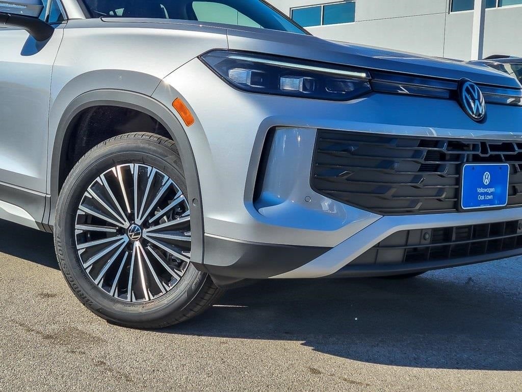 2025 Volkswagen Tiguan 2.0T S