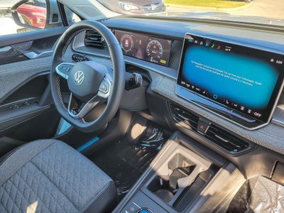 2025 Volkswagen Tiguan 2.0T S