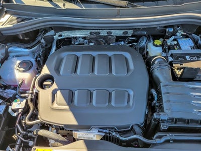 2025 Volkswagen Tiguan 2.0T S