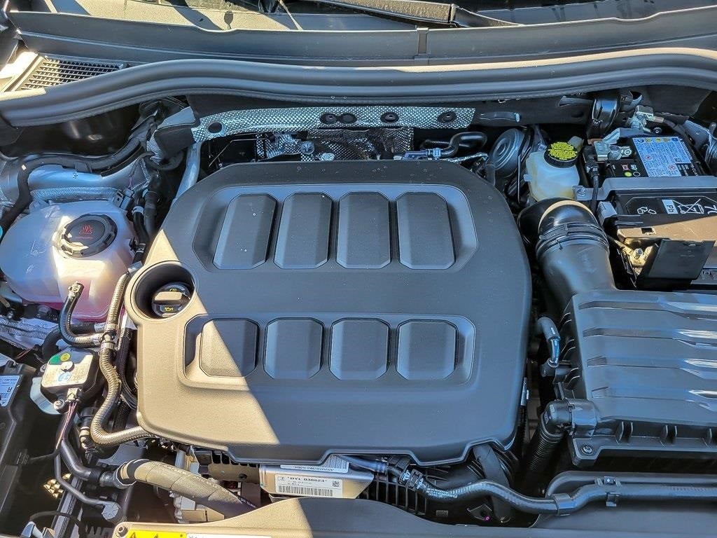 2025 Volkswagen Tiguan 2.0T S