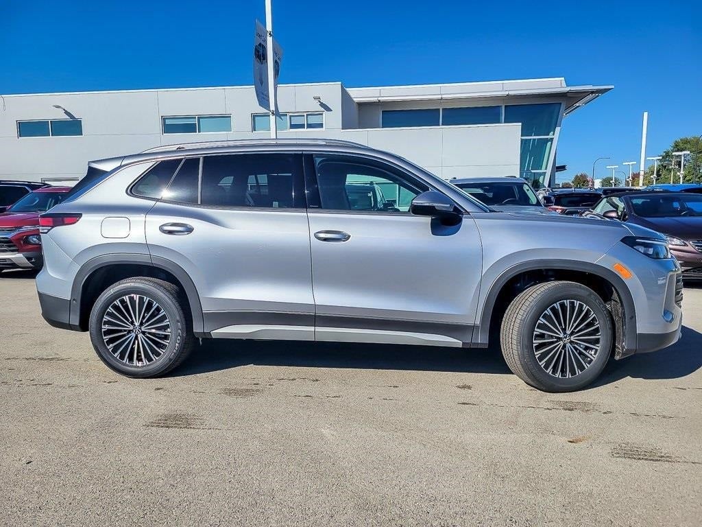 2025 Volkswagen Tiguan 2.0T S