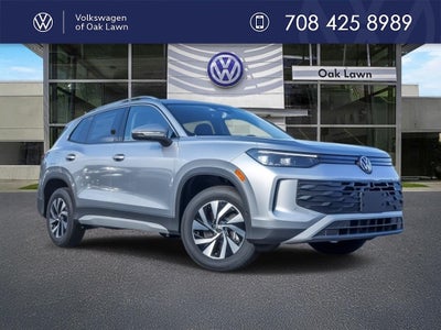 2025 Volkswagen Tiguan 2.0T S