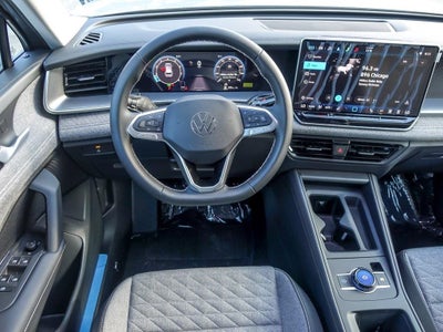2025 Volkswagen Tiguan 2.0T S