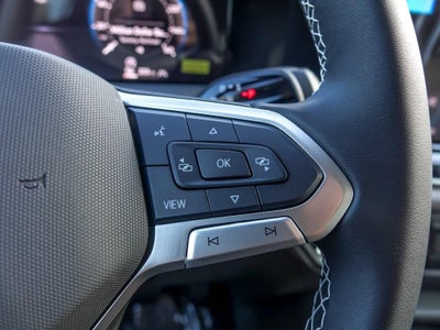 2025 Volkswagen Tiguan 2.0T S