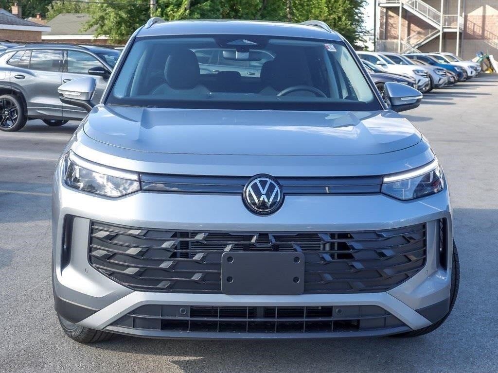 2025 Volkswagen Tiguan 2.0T S