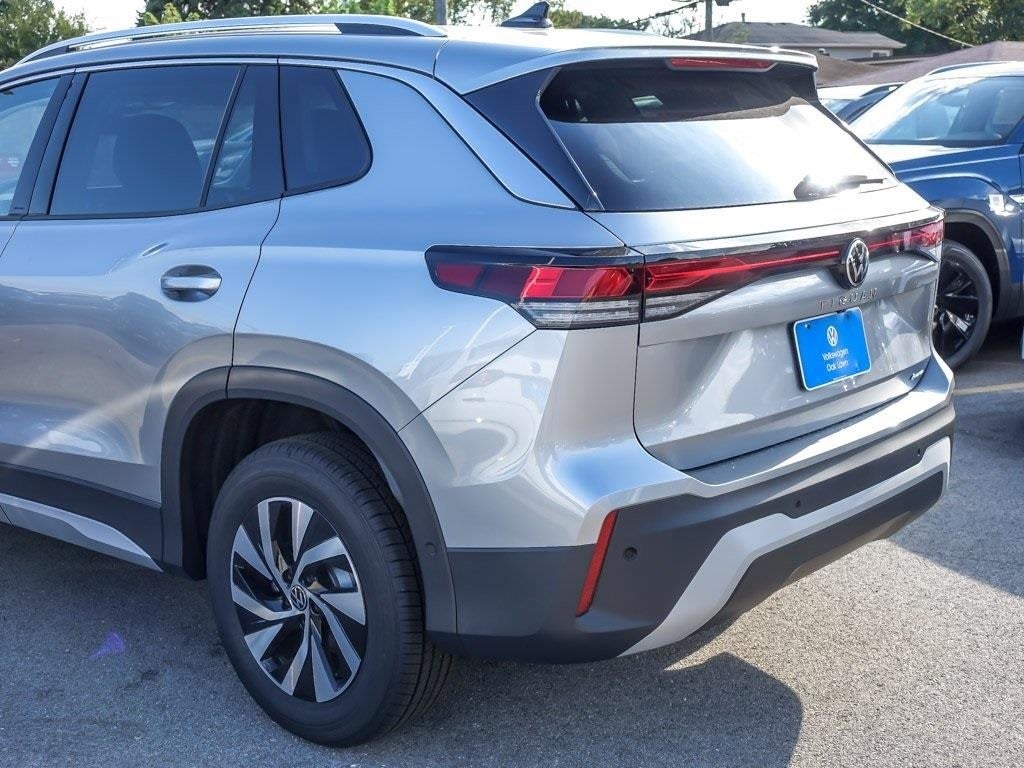 2025 Volkswagen Tiguan 2.0T S