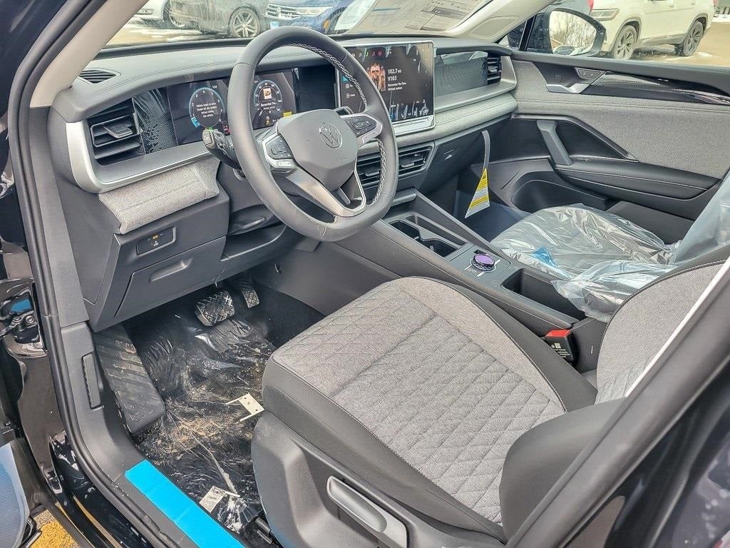 2026 Volkswagen Tiguan 2.0T S