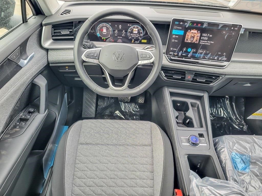 2026 Volkswagen Tiguan 2.0T S