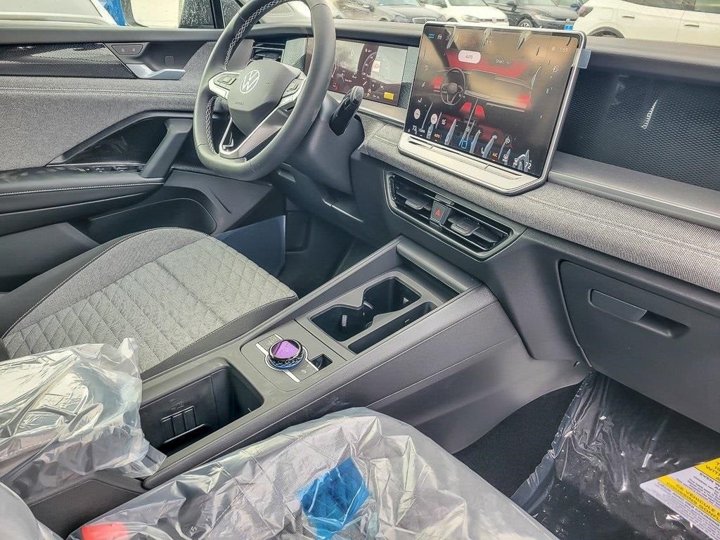 2026 Volkswagen Tiguan 2.0T S