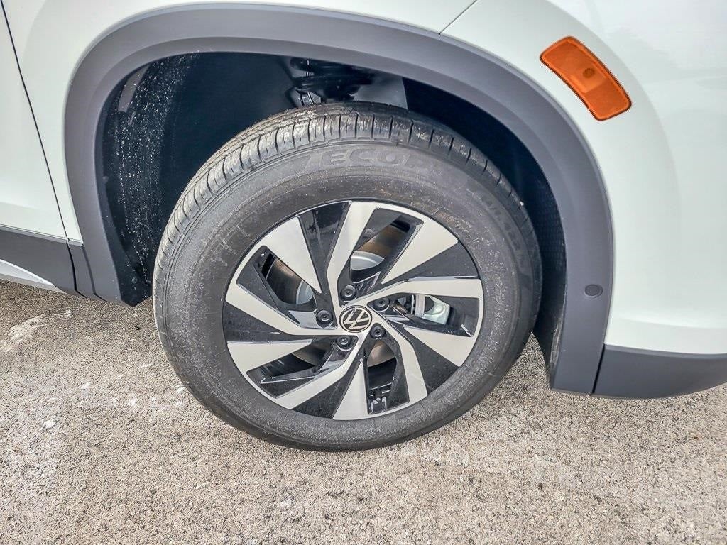 2026 Volkswagen Tiguan 2.0T S