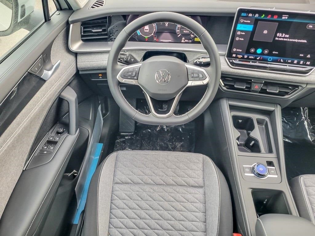 2026 Volkswagen Tiguan 2.0T S