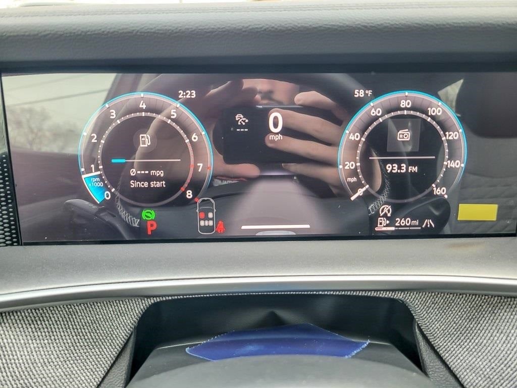 2026 Volkswagen Tiguan 2.0T S