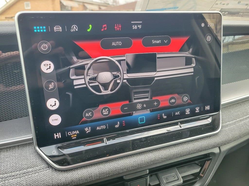 2026 Volkswagen Tiguan 2.0T S