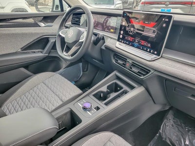 2026 Volkswagen Tiguan 2.0T S