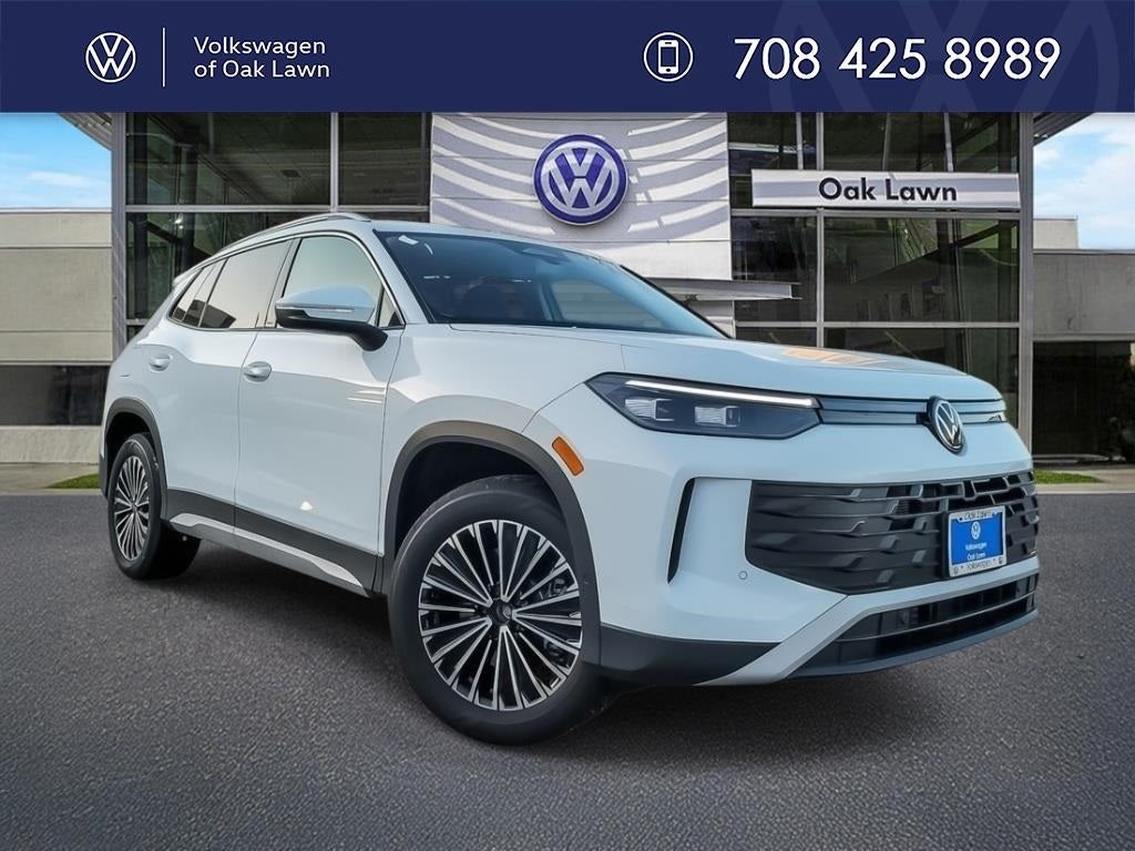 2026 Volkswagen Tiguan 2.0T S