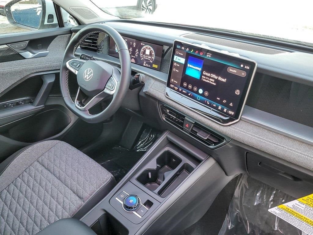 2026 Volkswagen Tiguan 2.0T S