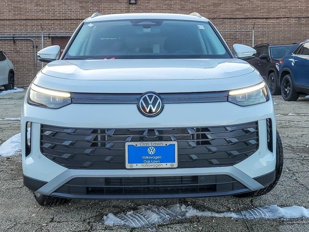 2026 Volkswagen Tiguan 2.0T S