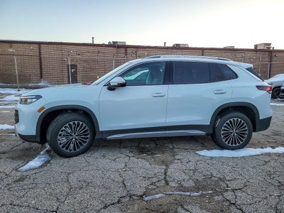 2026 Volkswagen Tiguan 2.0T S