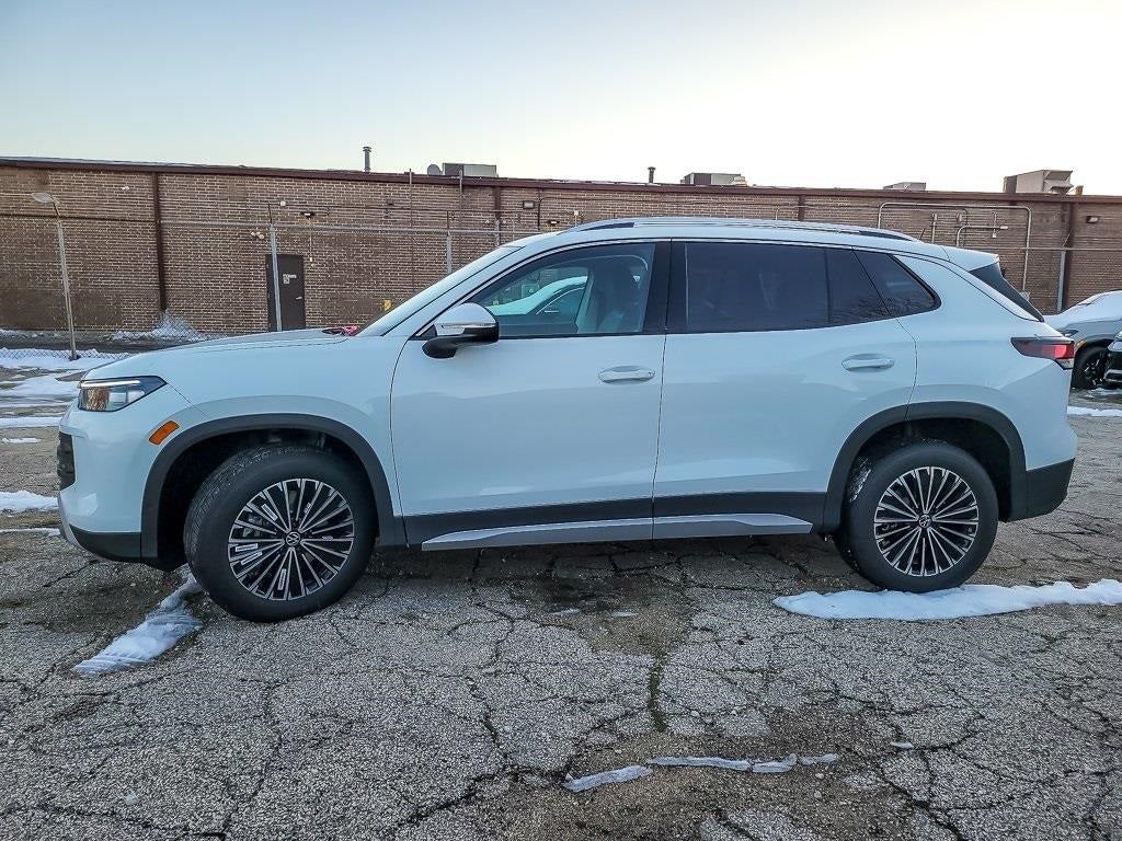 2026 Volkswagen Tiguan 2.0T S