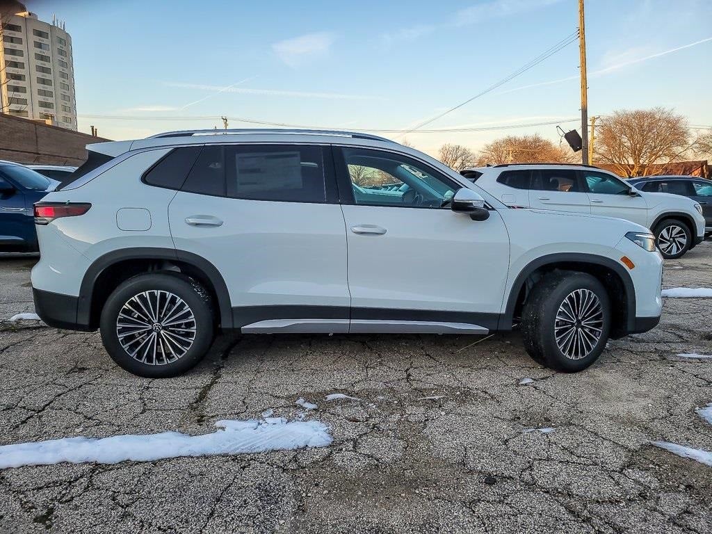 2026 Volkswagen Tiguan 2.0T S