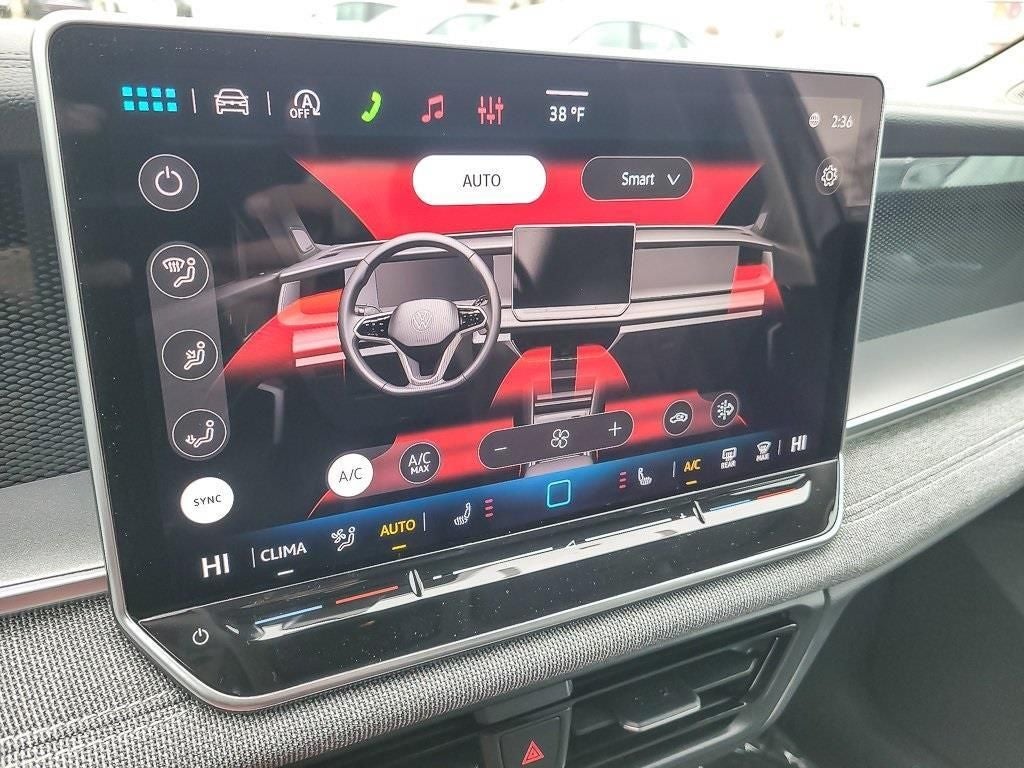 2026 Volkswagen Tiguan 2.0T S