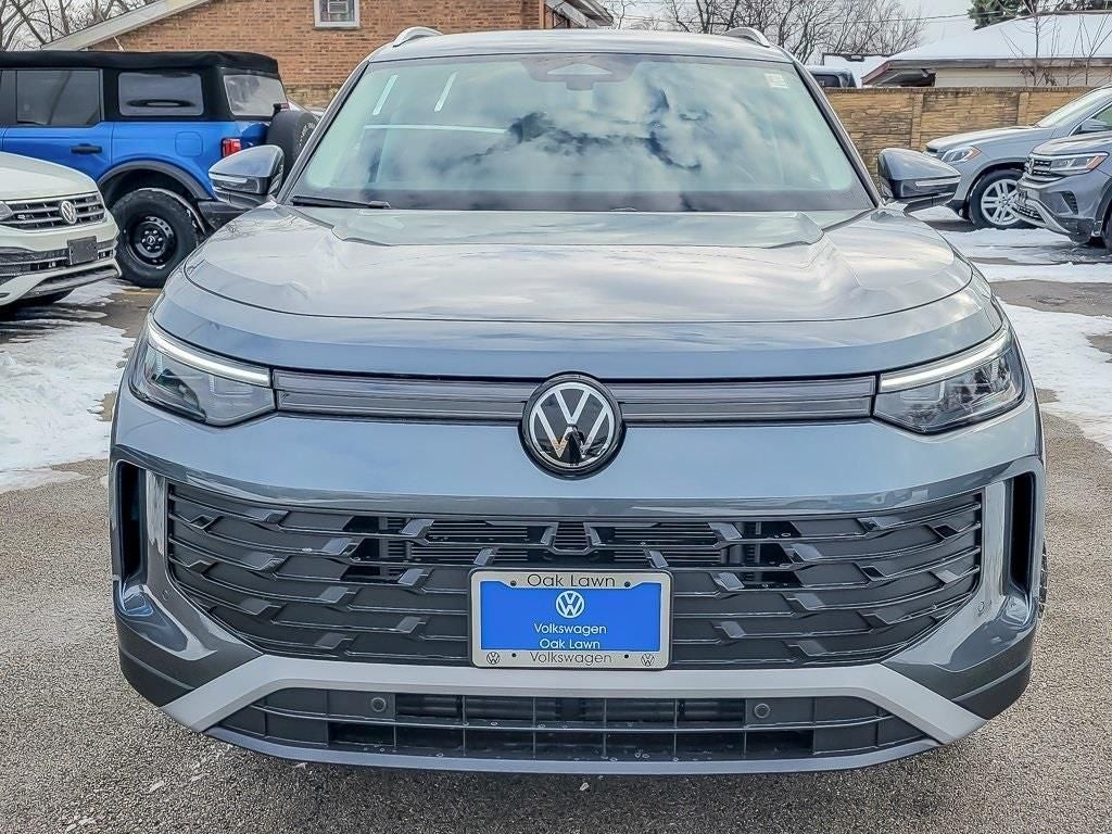 2026 Volkswagen Tiguan 2.0T S
