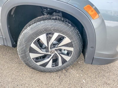 2026 Volkswagen Tiguan 2.0T S